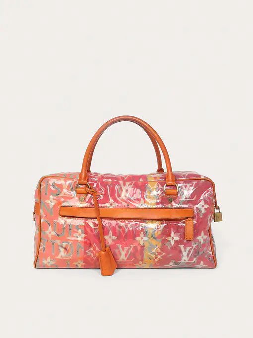 Louis Vuitton Weekender PM Richard Prince - Master