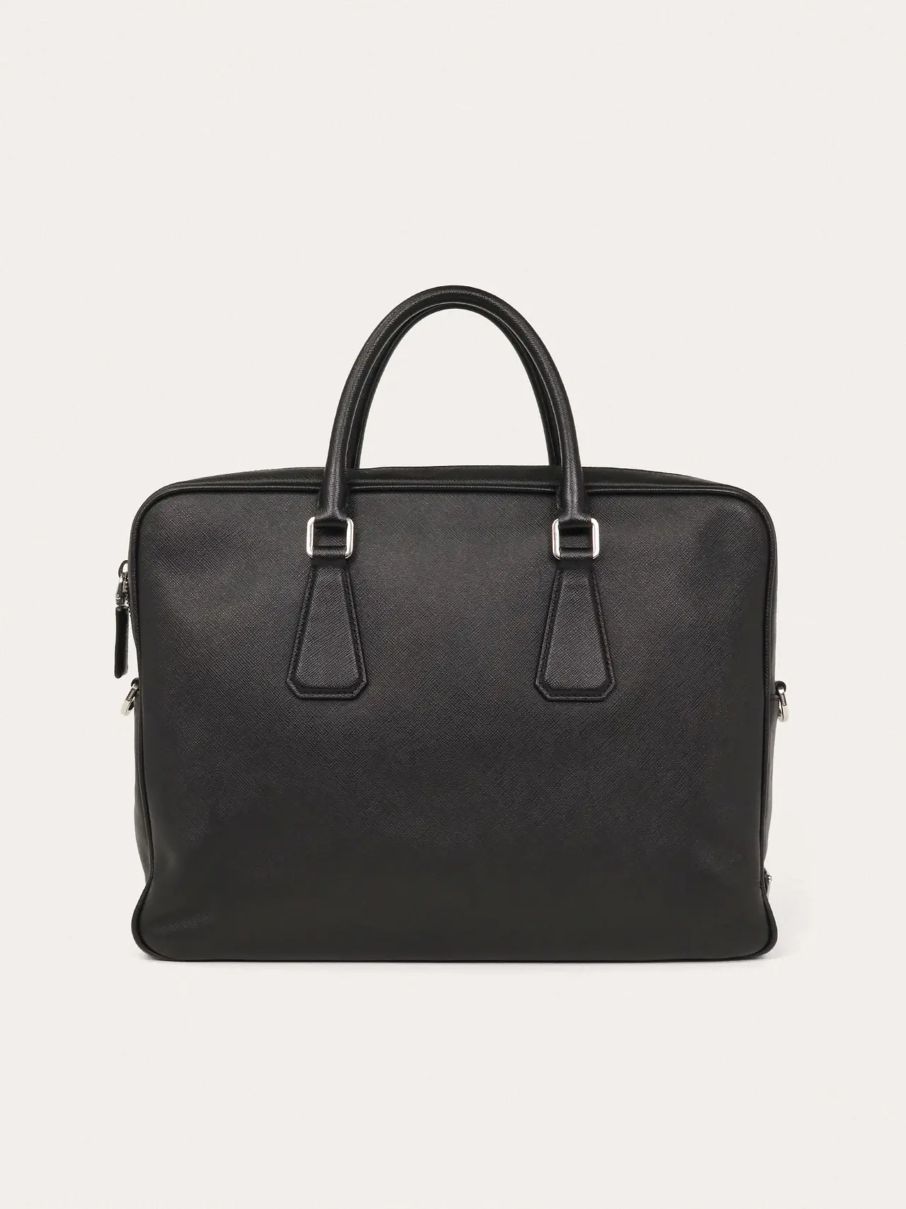 Leather Briefcase - Master