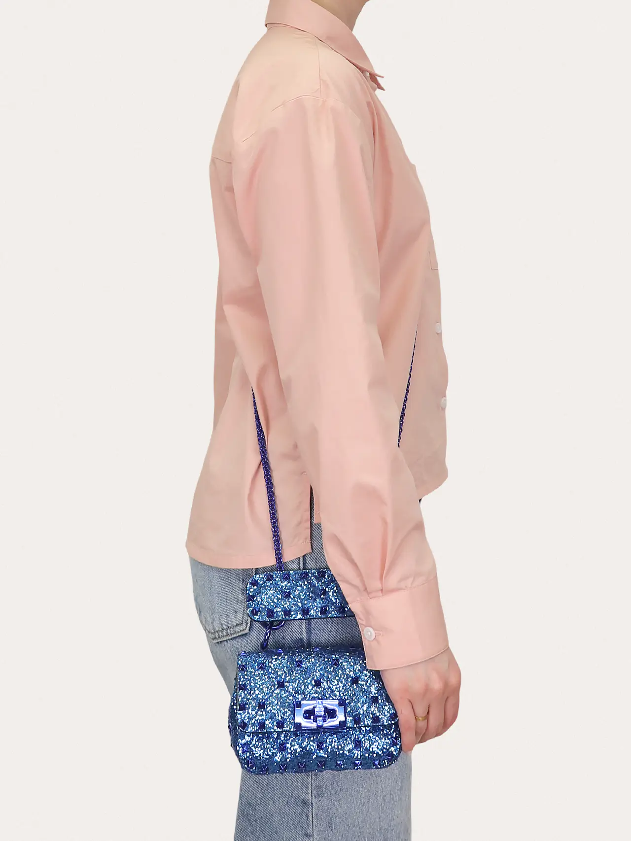 Rockstud Spike Glitter - Master