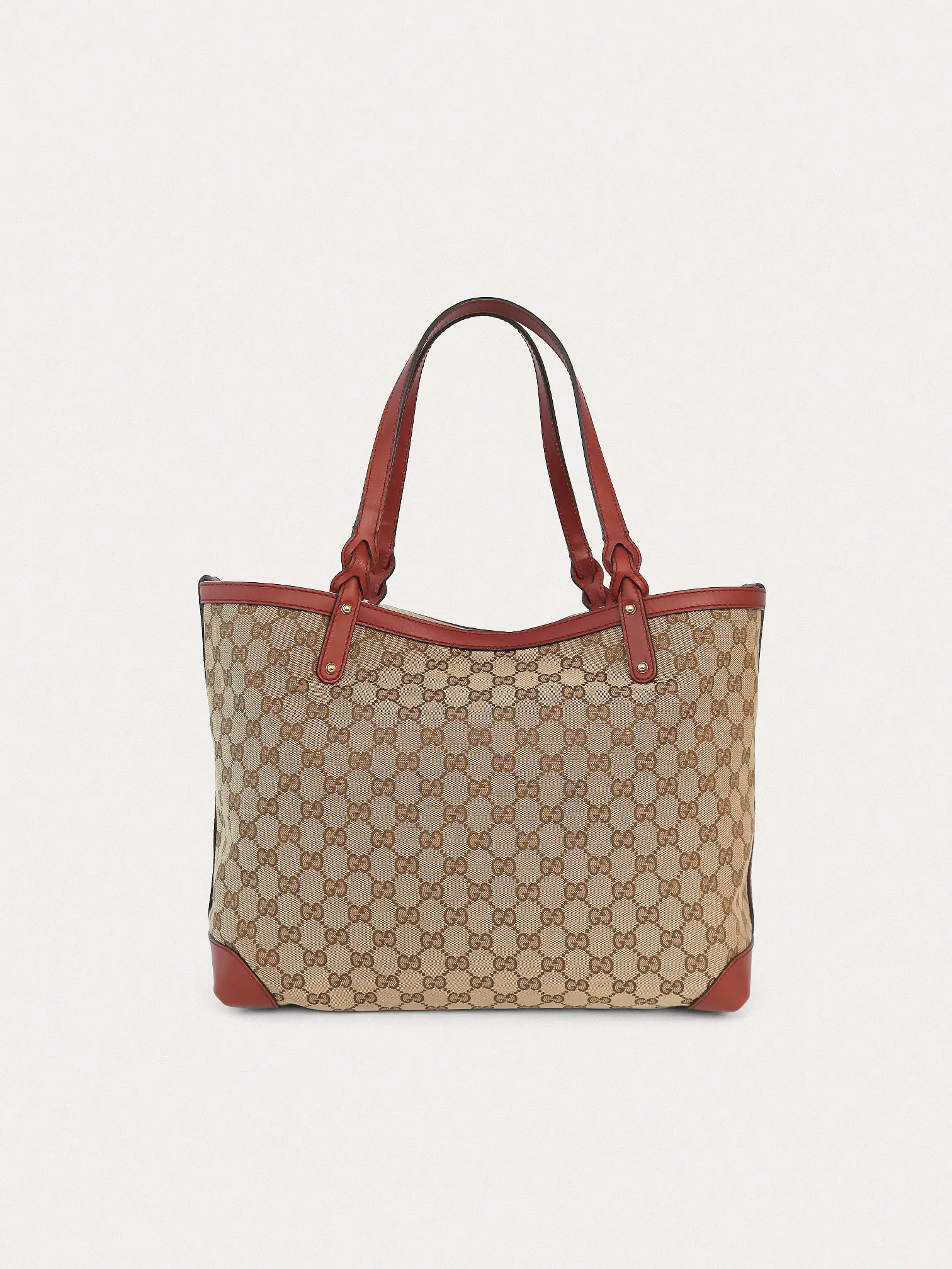 Gucci GG Supreme Canvas Bag - Master