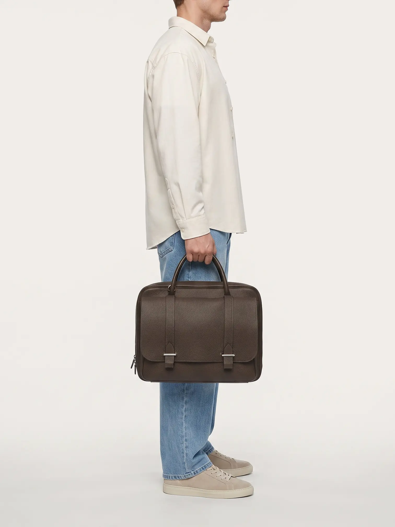 Hermes Steve Travel Bag - Master
