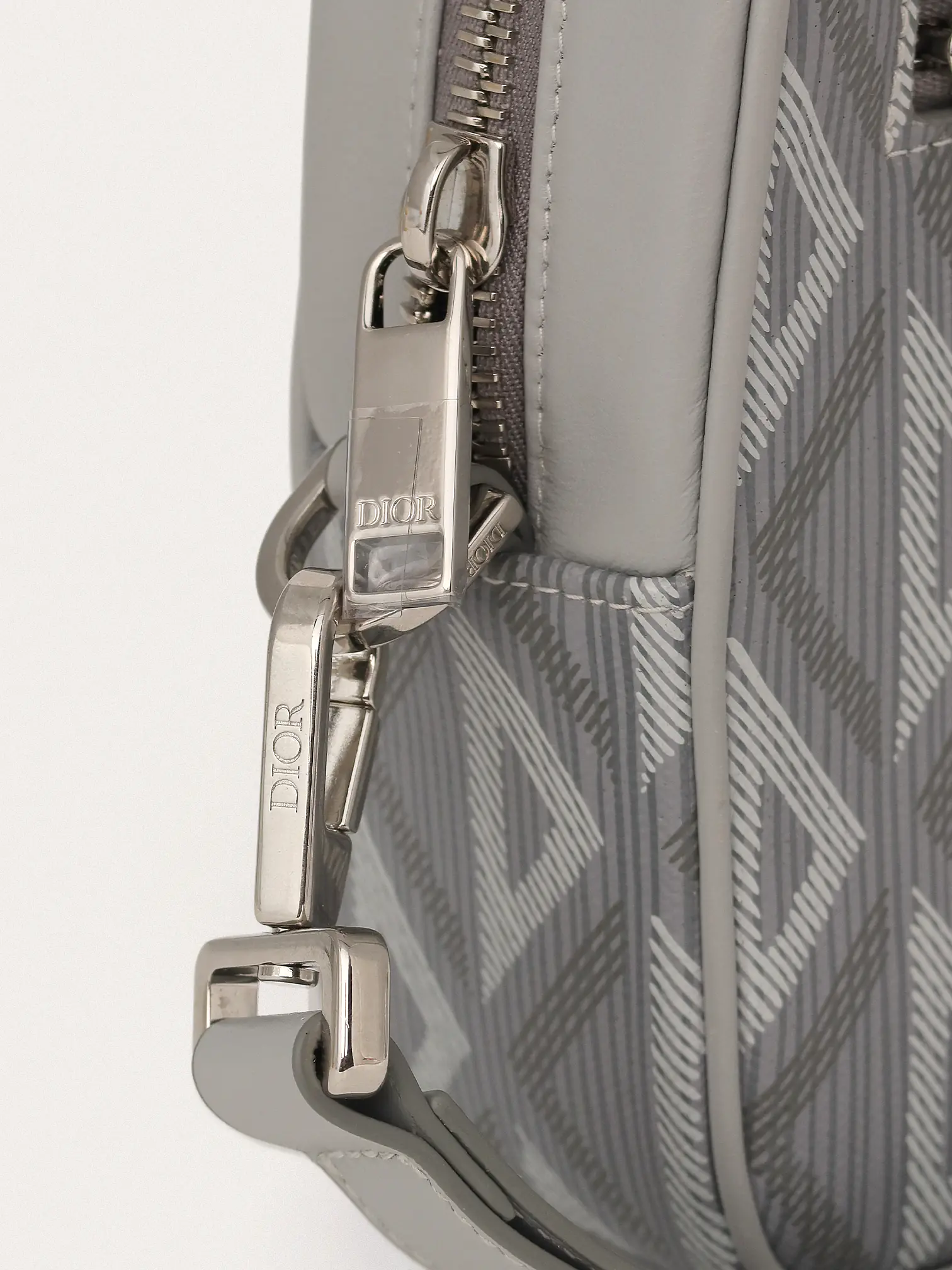 Christian Dior Rider Zipped Messenger - Master