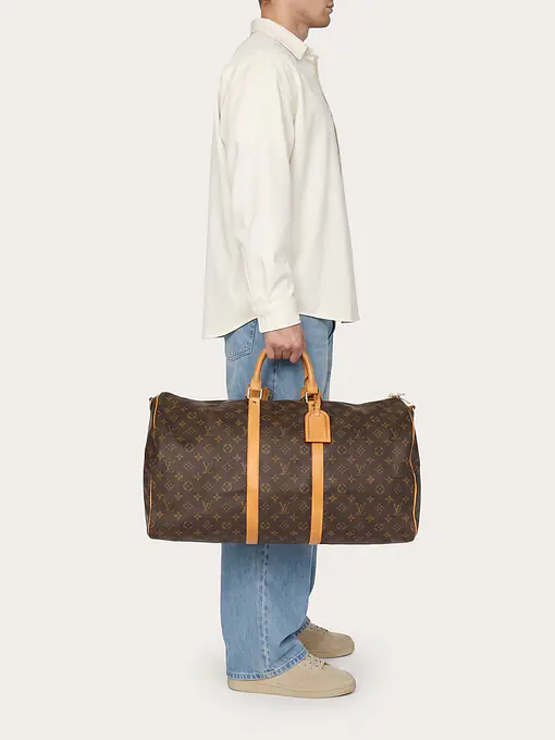 Louis Vuitton Keepall 55 - Master