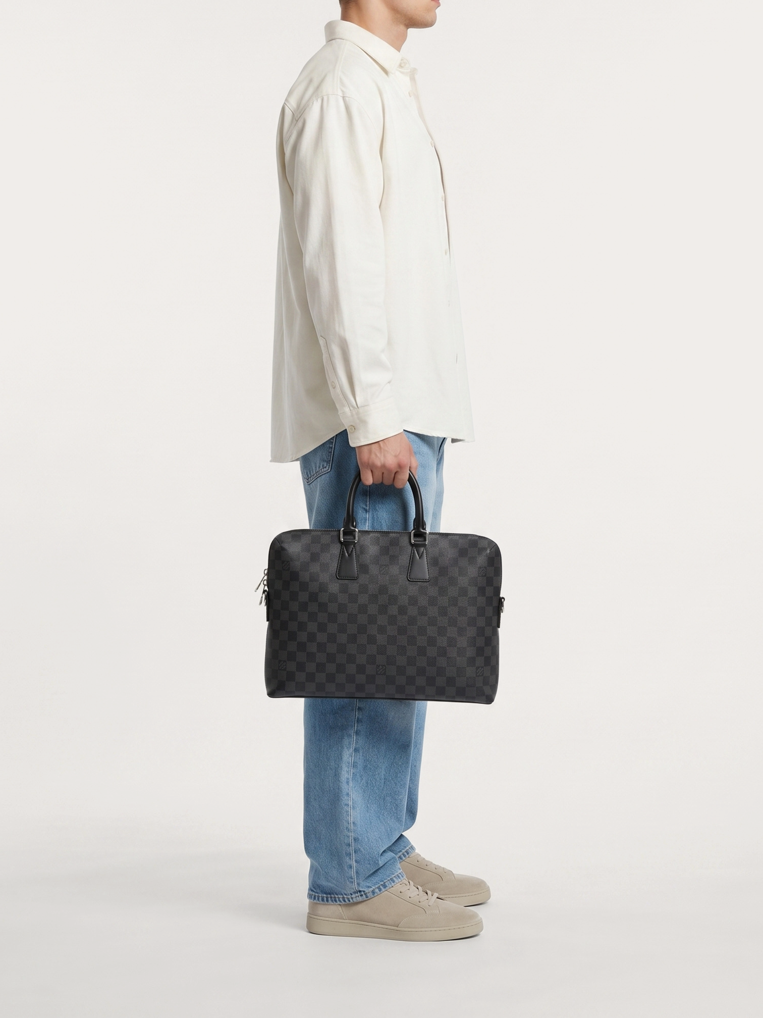 Louis Vuitton Porte Documents Business Bag - Master