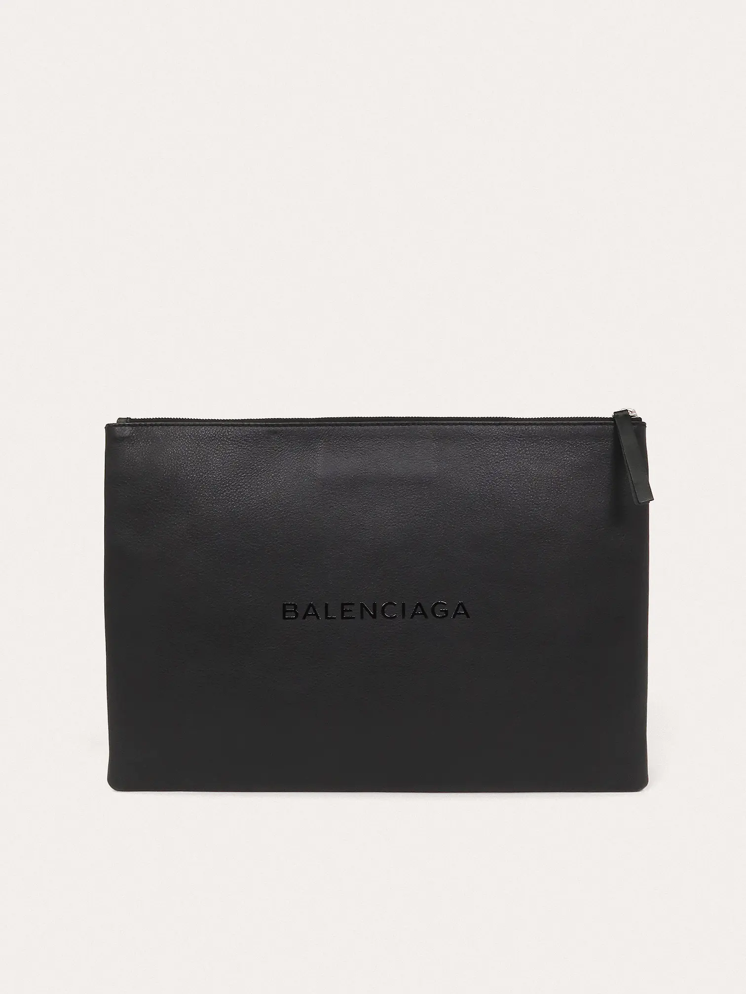Everyday Zip Pouch Clutch - Master