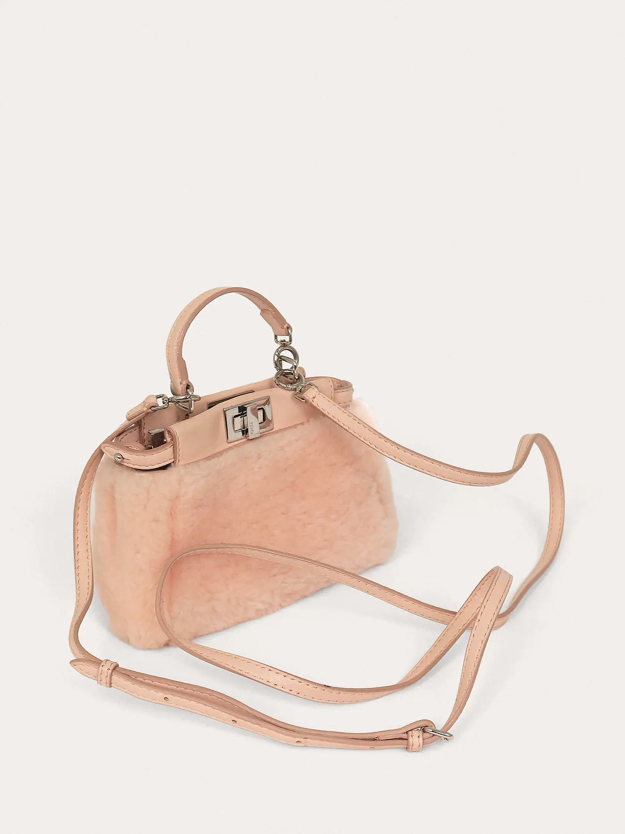 Shearling Peekaboo Micro - Master