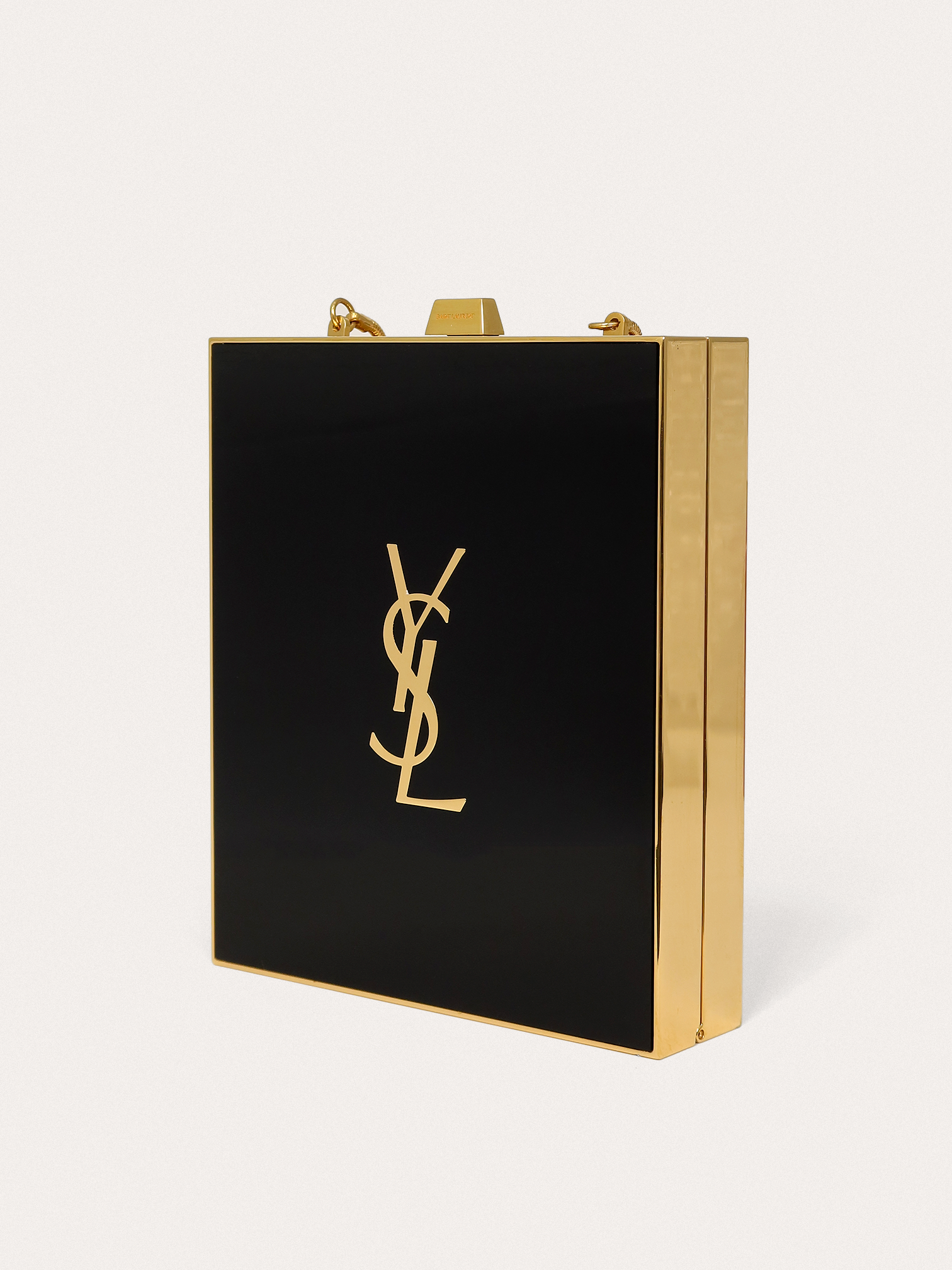 Saint Laurent Monogram Tuxedo Box - Master