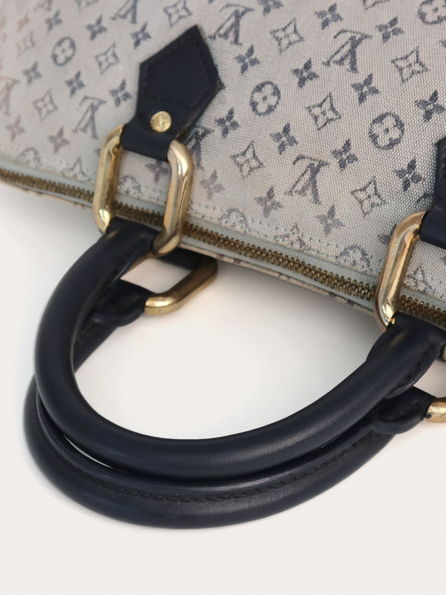Louis Vuitton Lin Alma Long - Master