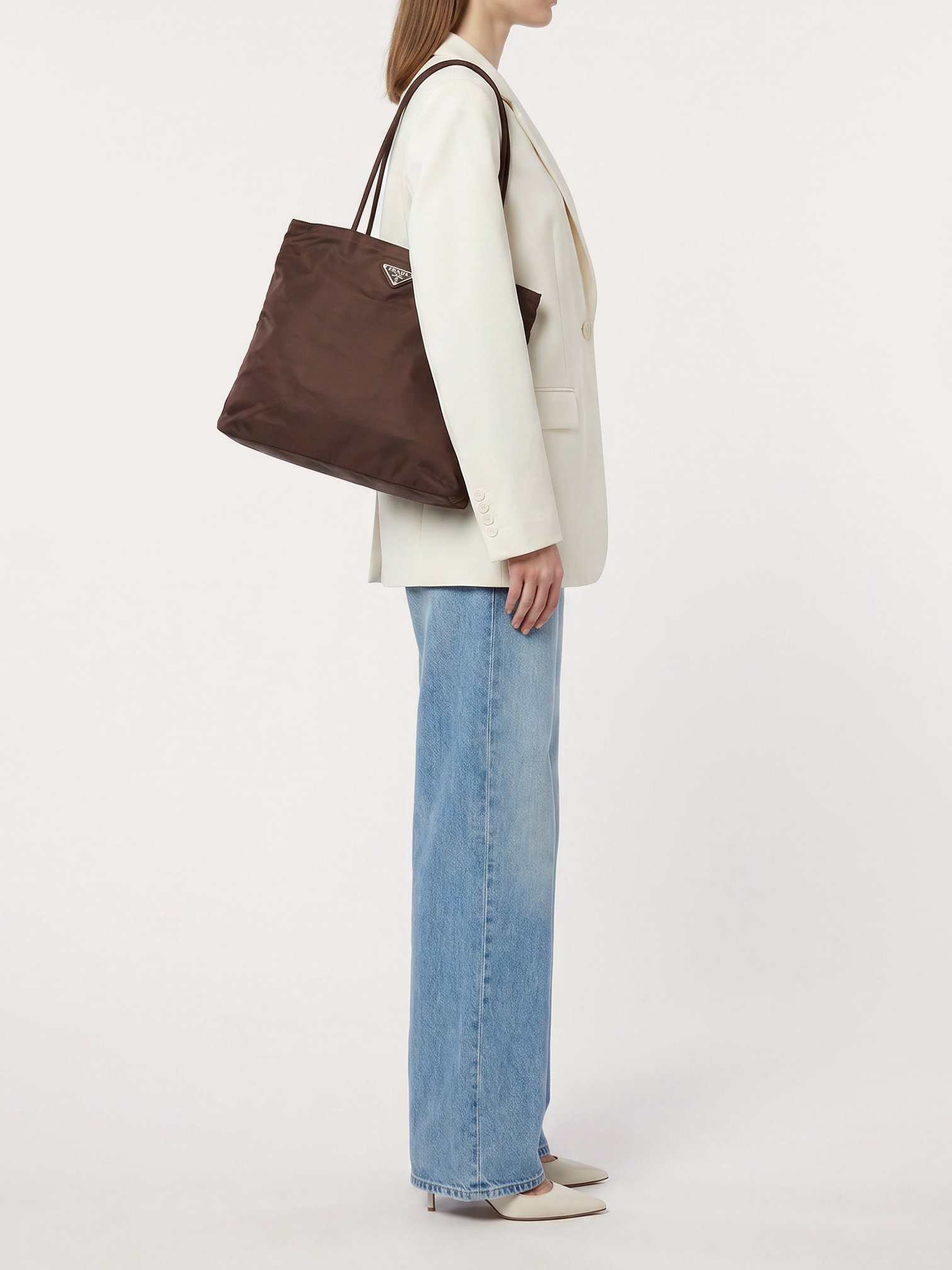 Prada Nylon Tote Bag - Master