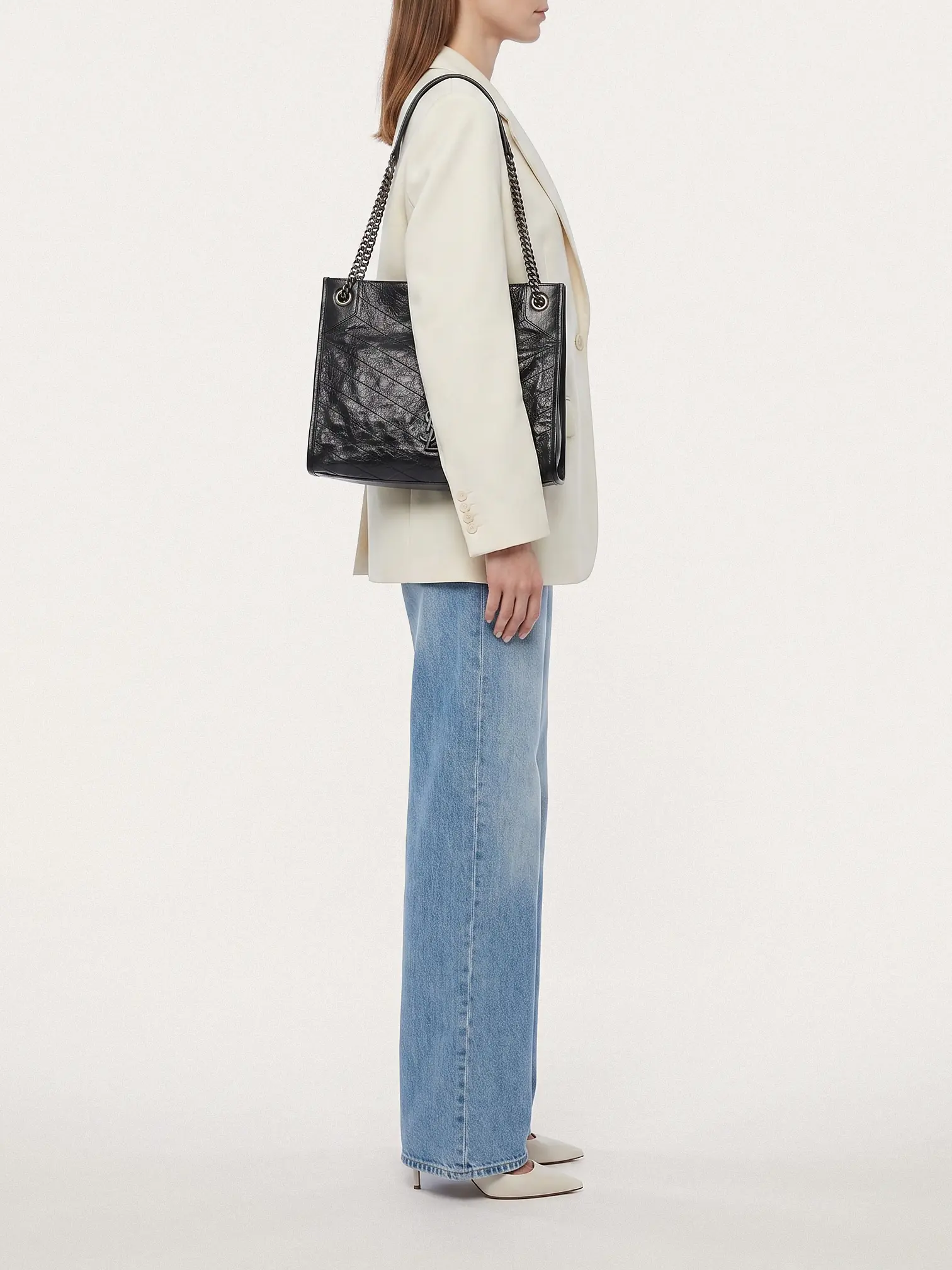 Saint Laurent Niki Shopping Bag Medium - Master