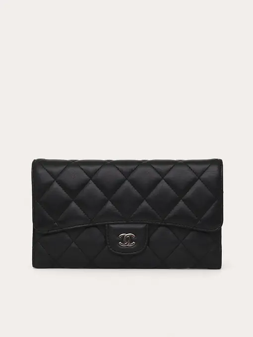 Classic Flap Wallet - Master