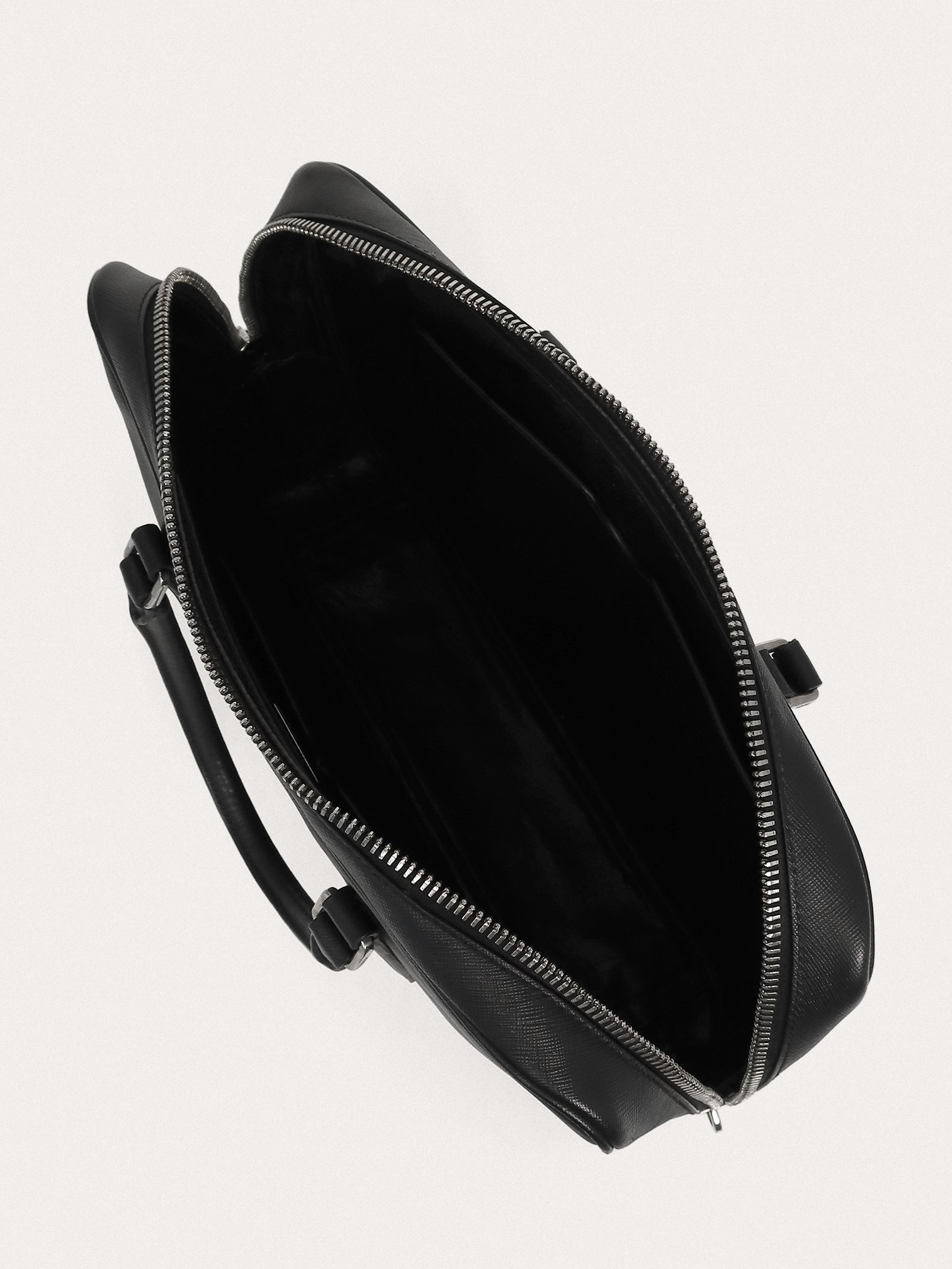 Prada Saffiano Briefcase - Master