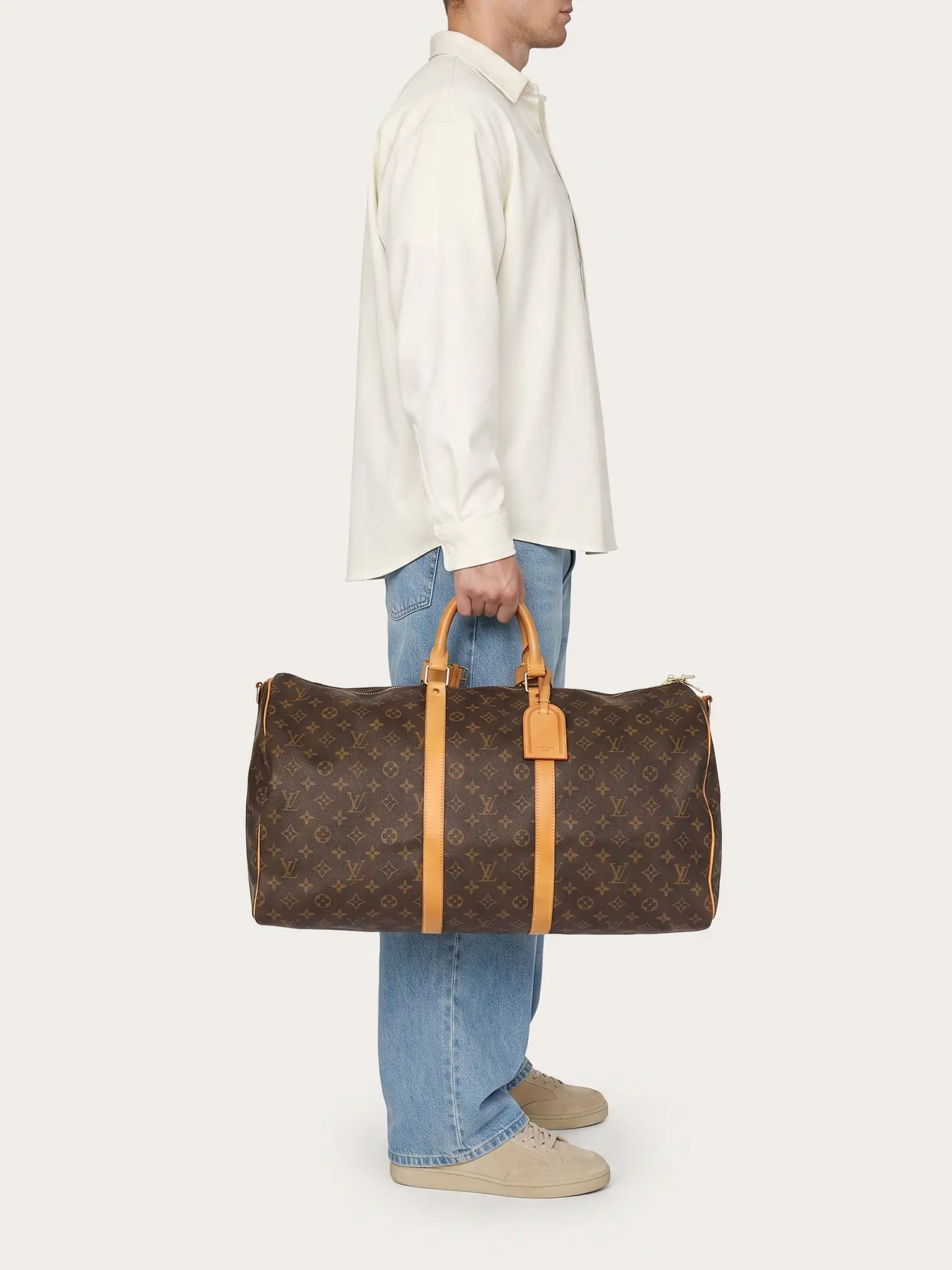 Louis Vuitton Keepall 55 - Master