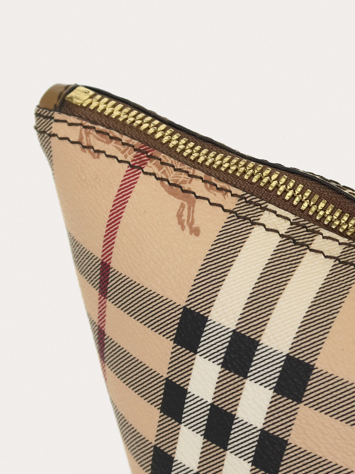 Burberry Salisbury Haymarket Check Tote - Master