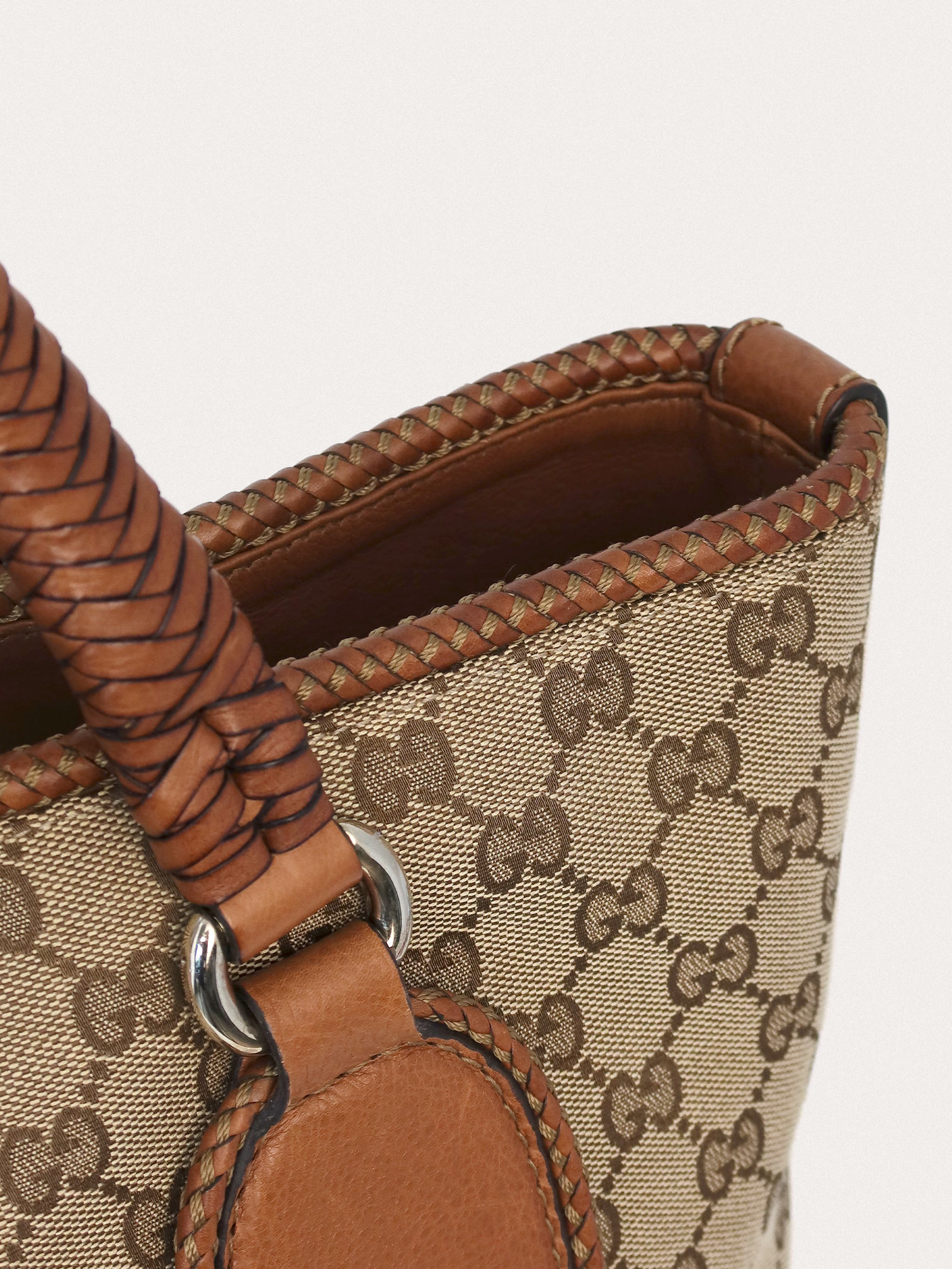 Gucci GG Canvas Marrakech Tote - Master
