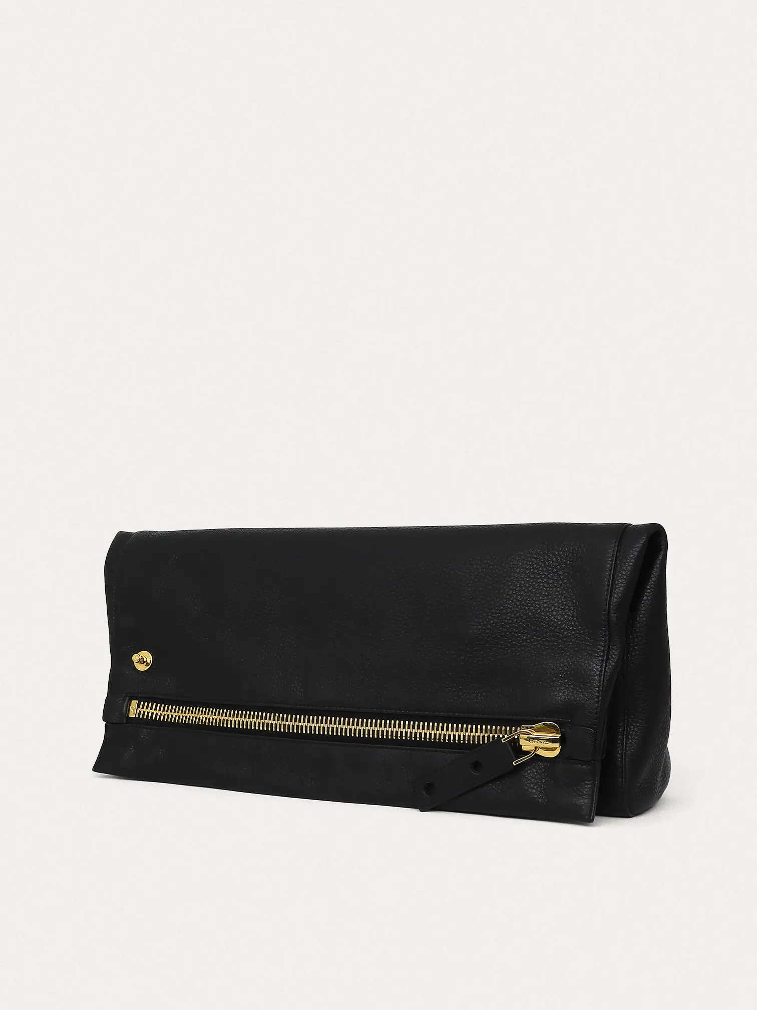 Alix Zip Clutch - Master