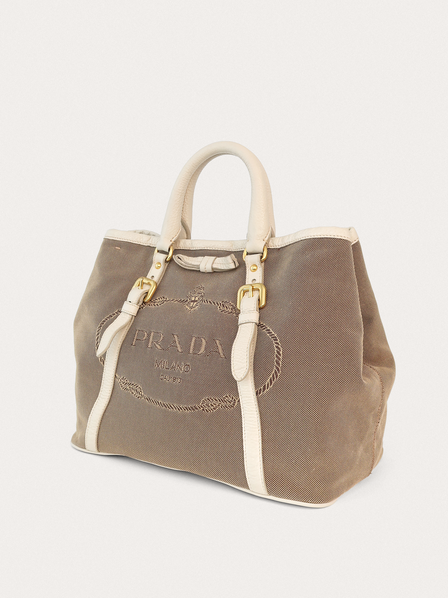 Prada Logo Jaquard - Master