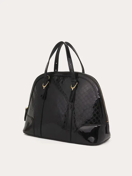 Microguccissima Handbag - Master