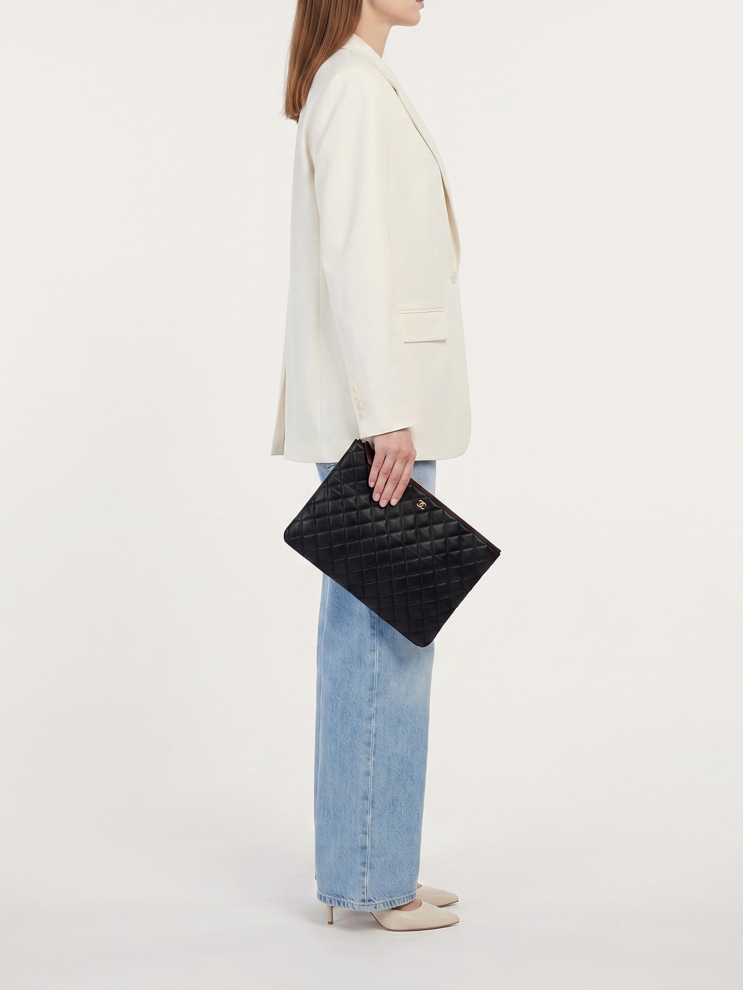 Chanel Timeless Pouch - Master