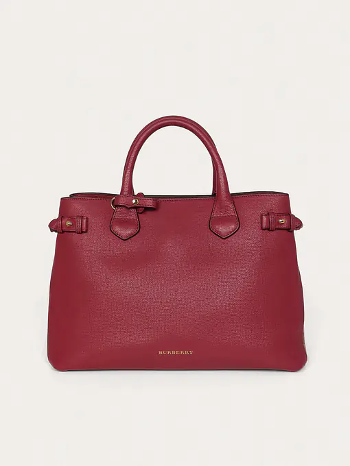 Burberry Banner Tote - Master