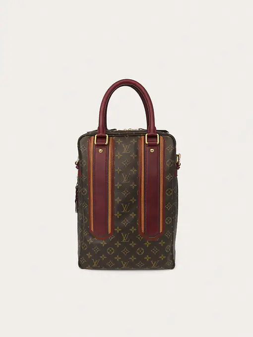 Louis Vuitton Bequia Porte Documents Vertical - Master