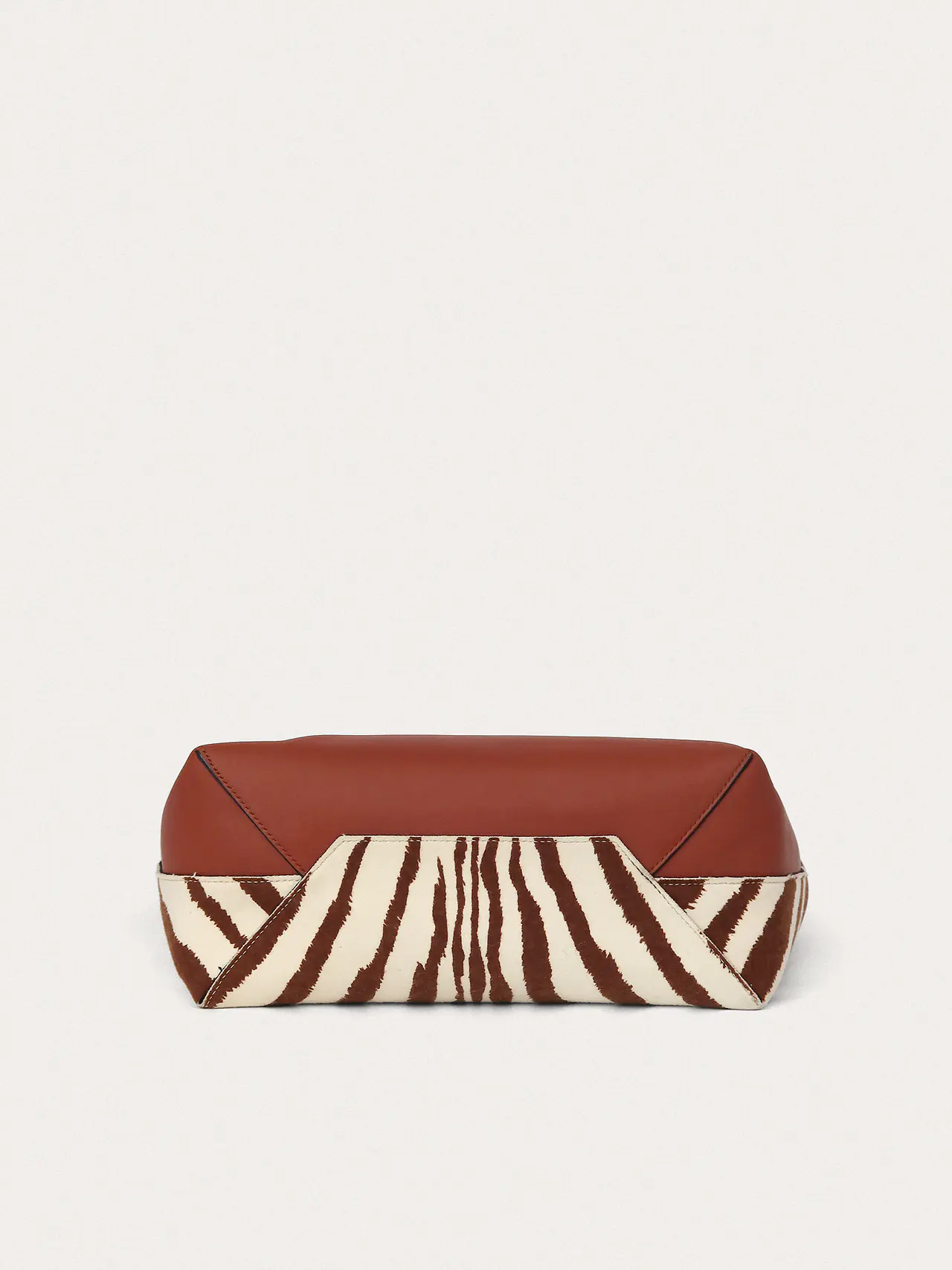 Celine Cabas Zebra Bag - Master