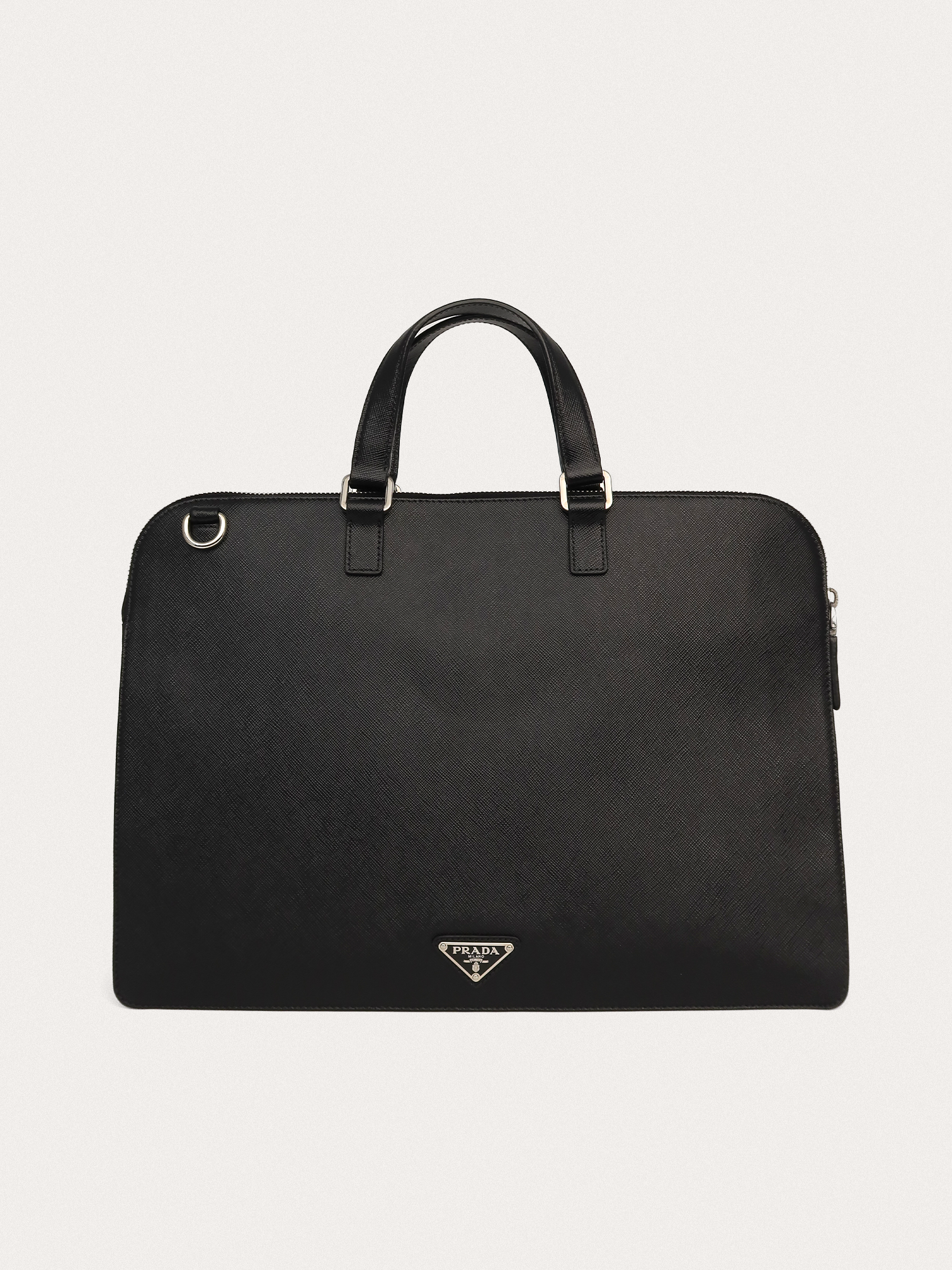 Prada Laptop Leather Bag primary image