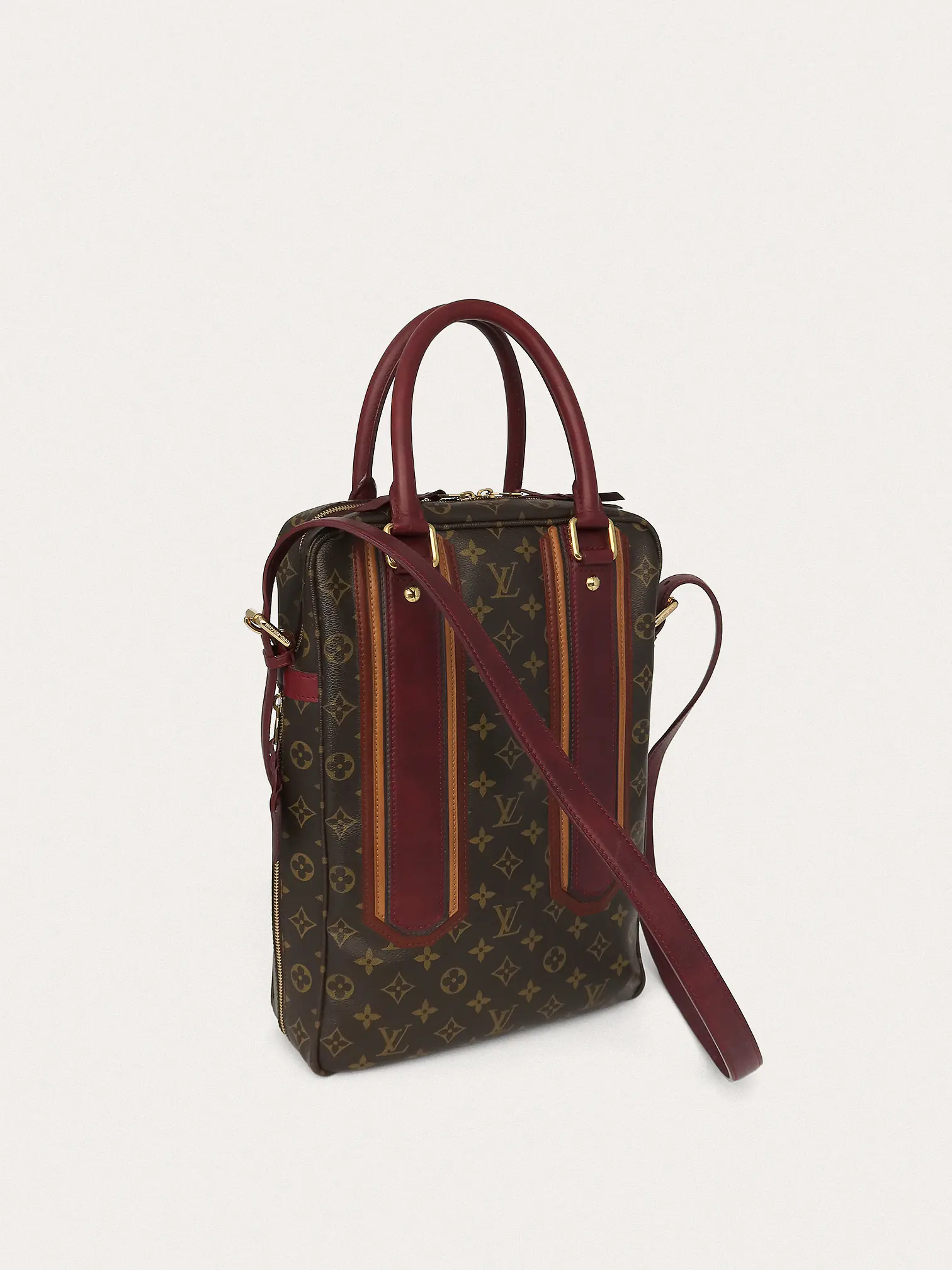 Louis Vuitton Bequia Porte Documents Vertical - Master
