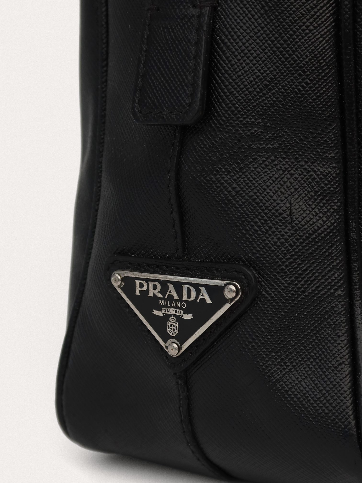 Prada Saffiano Briefcase - Master