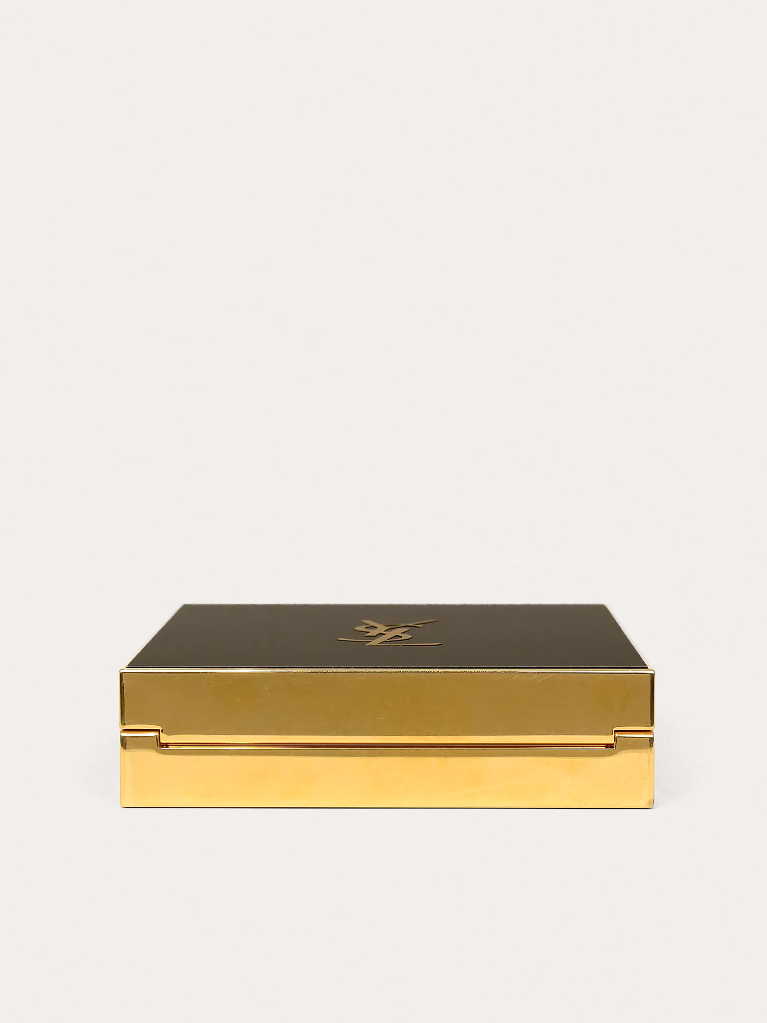 Monogram Tuxedo Box - Master
