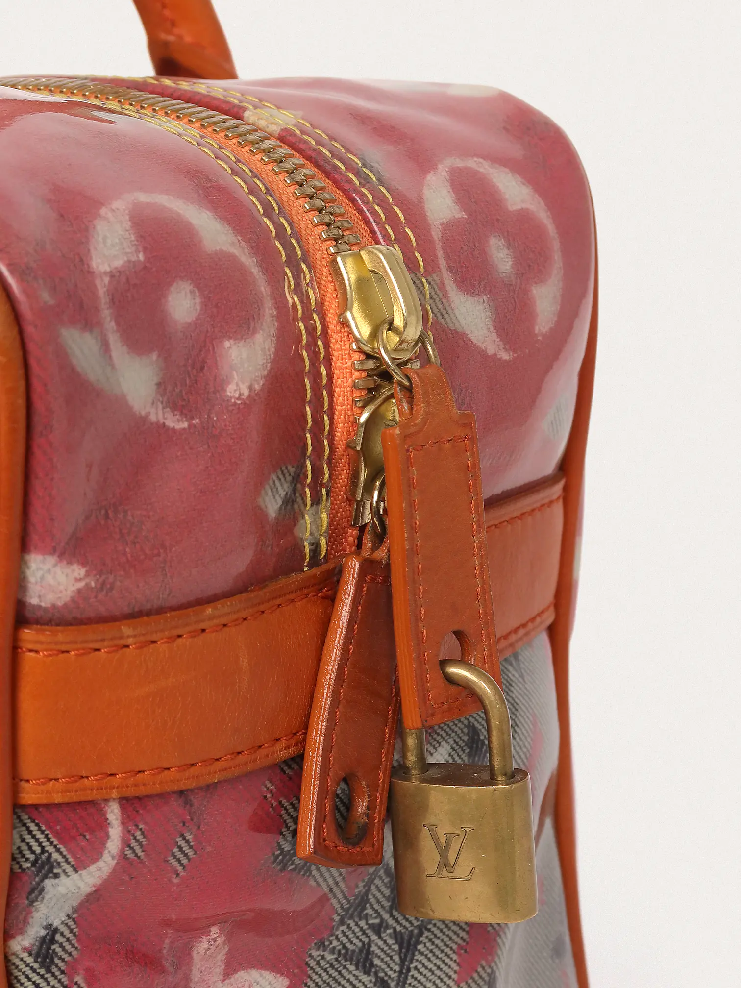 Louis Vuitton Weekender PM Richard Prince - Master
