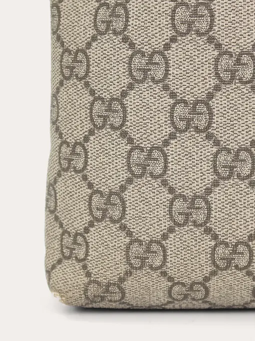 GG Supreme Monogram Web - Master