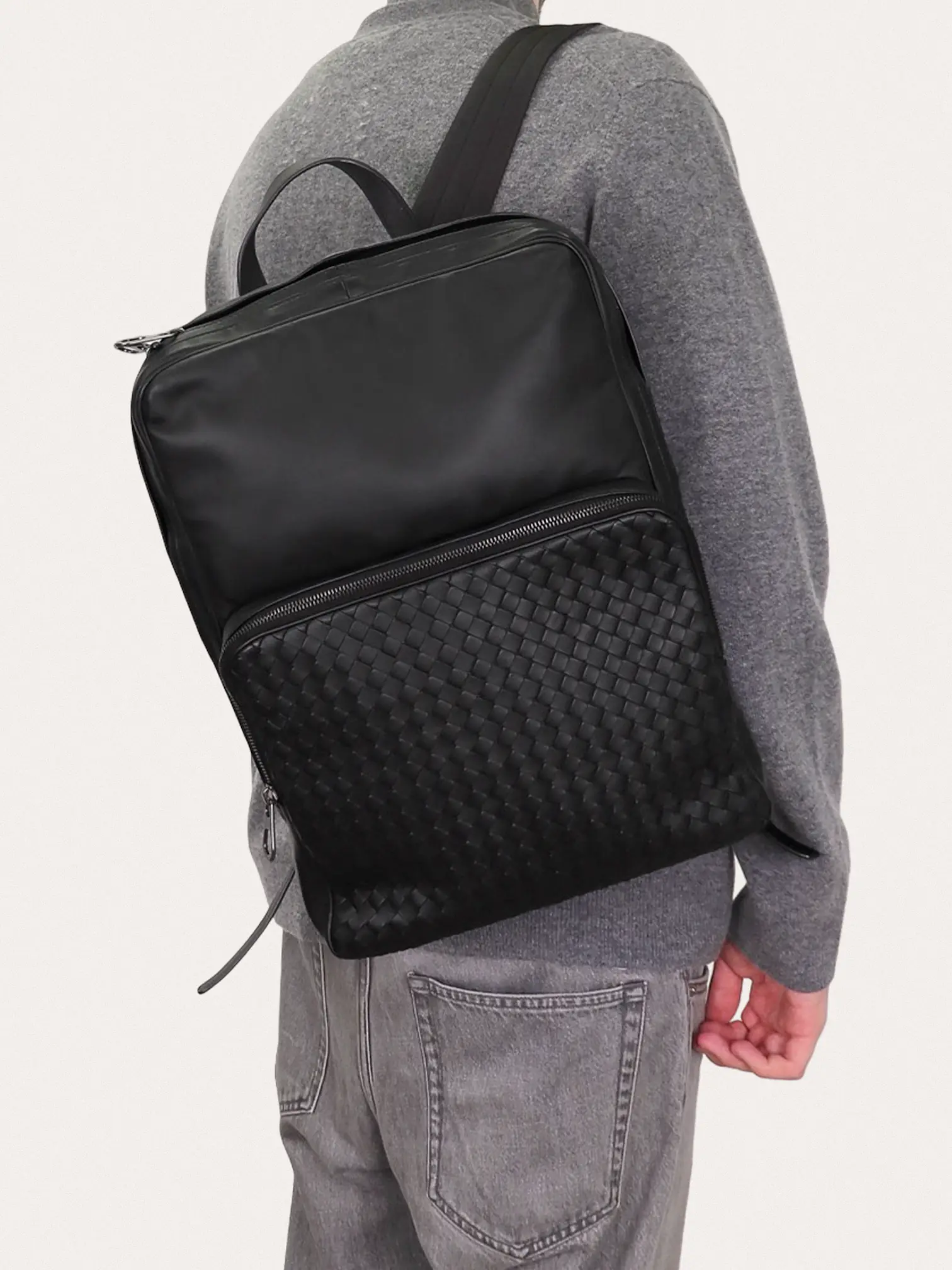 Intrecciato Backpack - Master