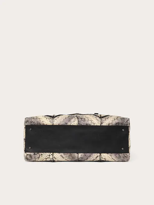 Lizard Shoulder Bag - Master