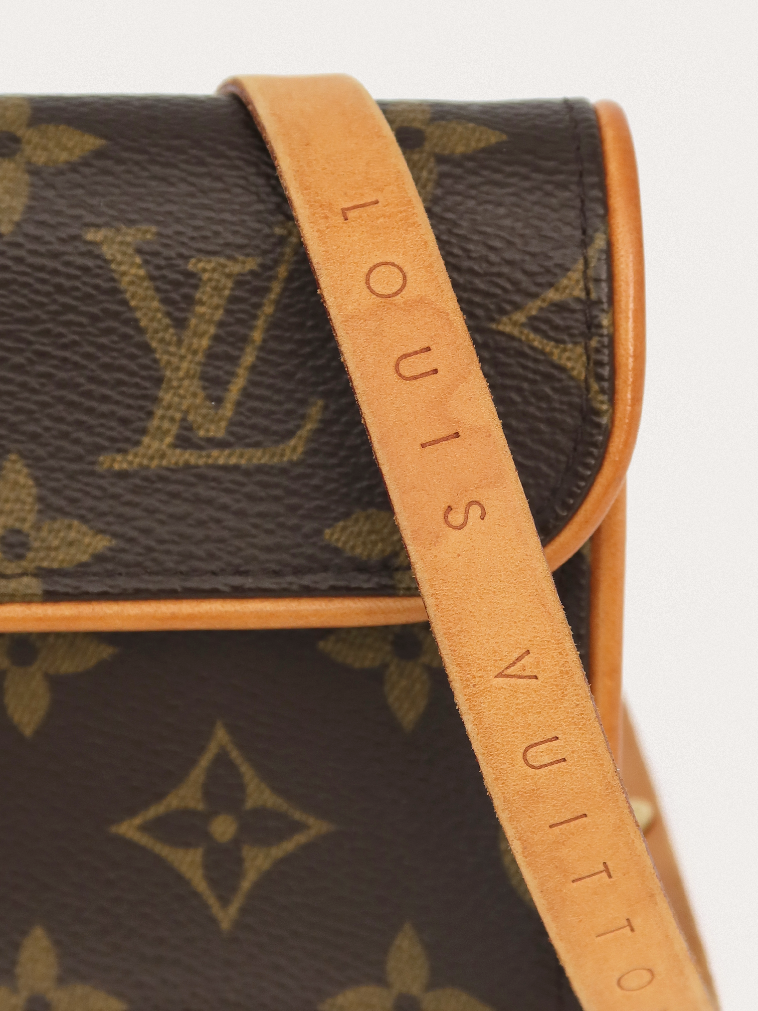 Louis Vuitton Florentine Pochette - Master