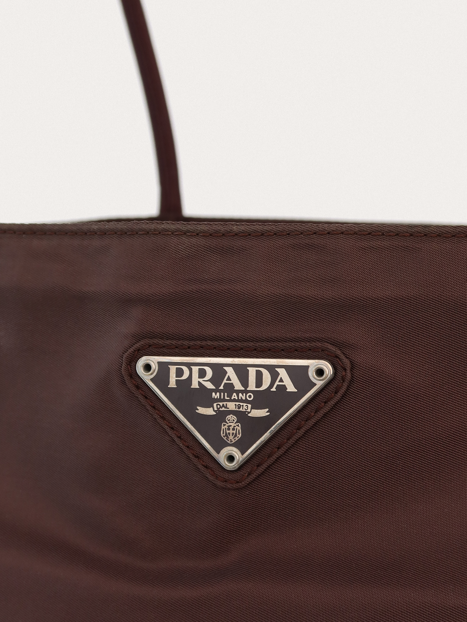 Prada Nylon Tote Bag - Master