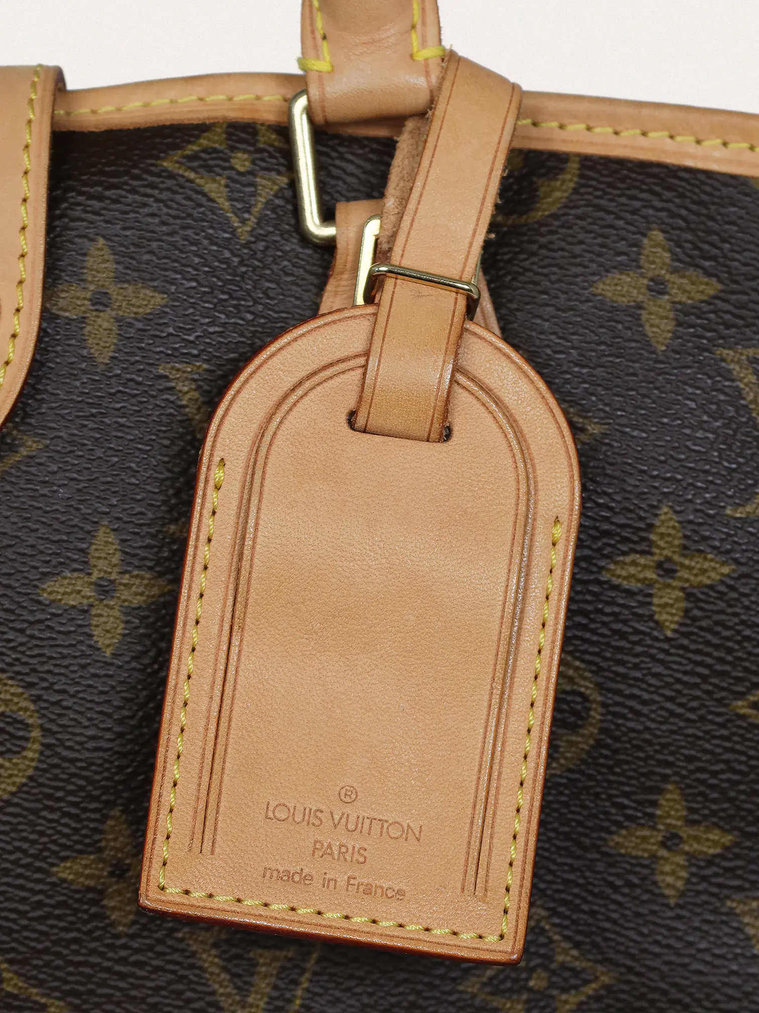 Louis Vuitton Garment Bag - Master