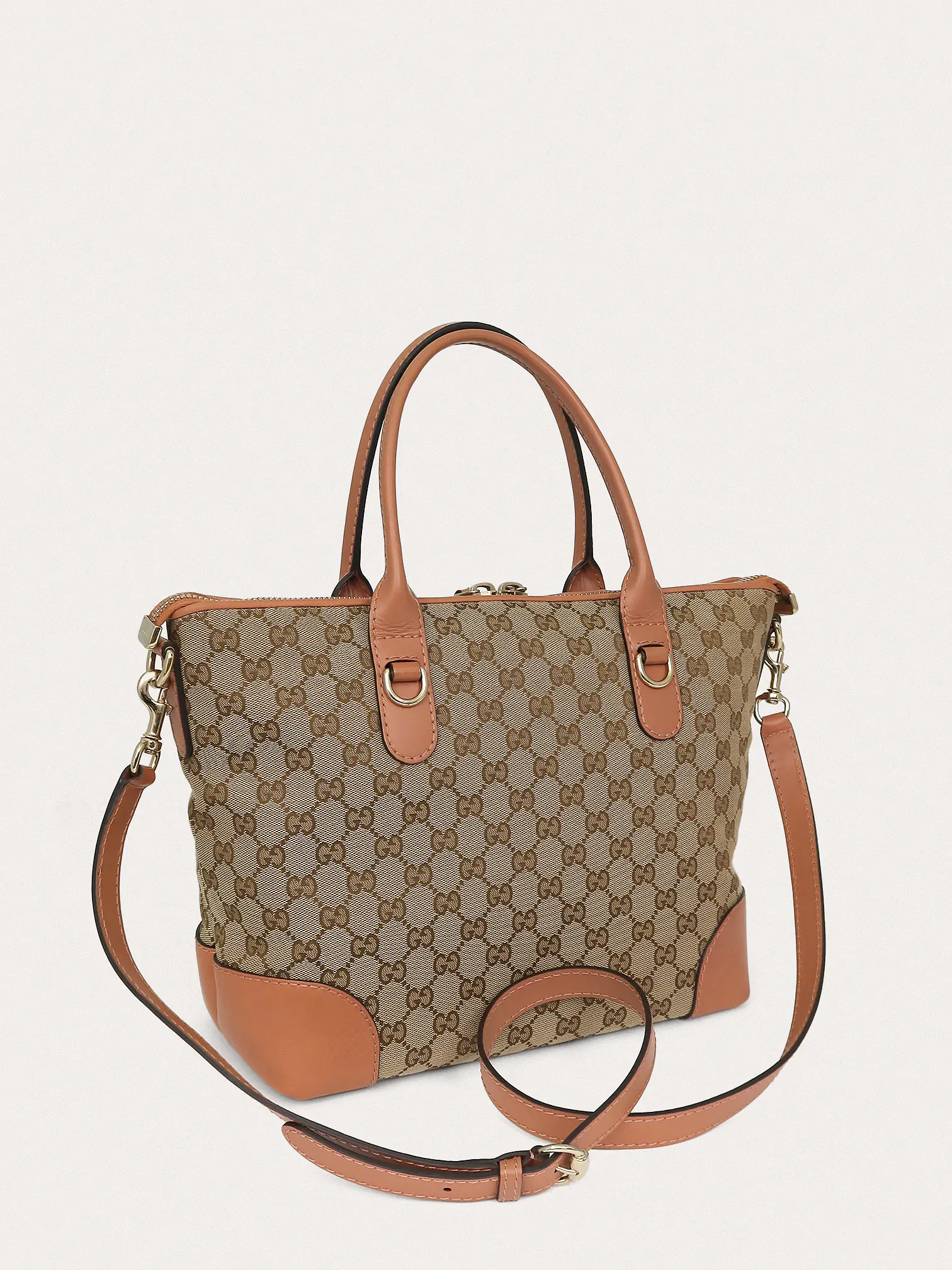 Bamboo GG Canvas - Master
