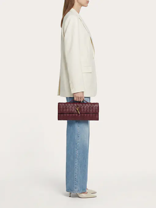 Bottega Veneta Andiamo Clutch - Master