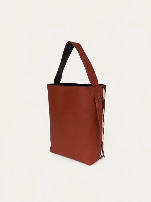 Celine Cabas Zebra Bag - Master