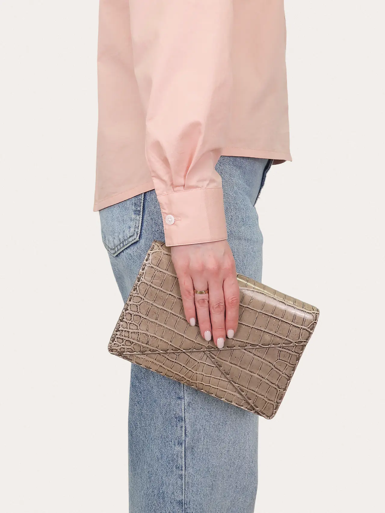 Crocodile Clutch - Master