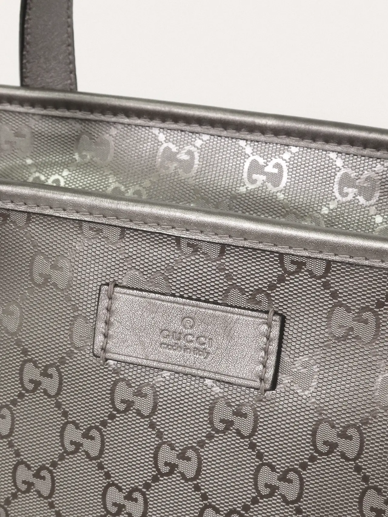 GG Supreme Tote - Master