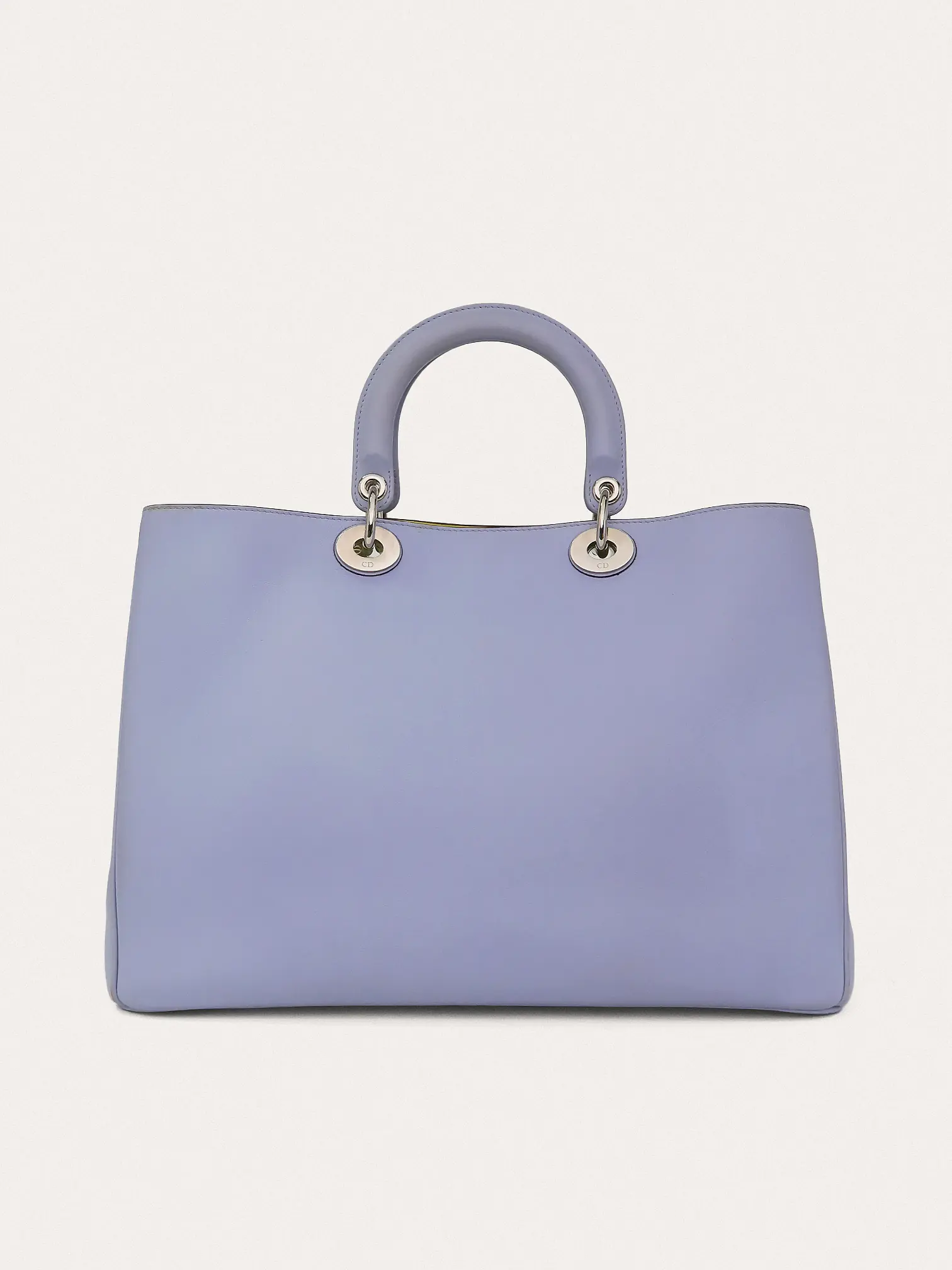 Diorissimo Top Handle Bicolor Bag - Master
