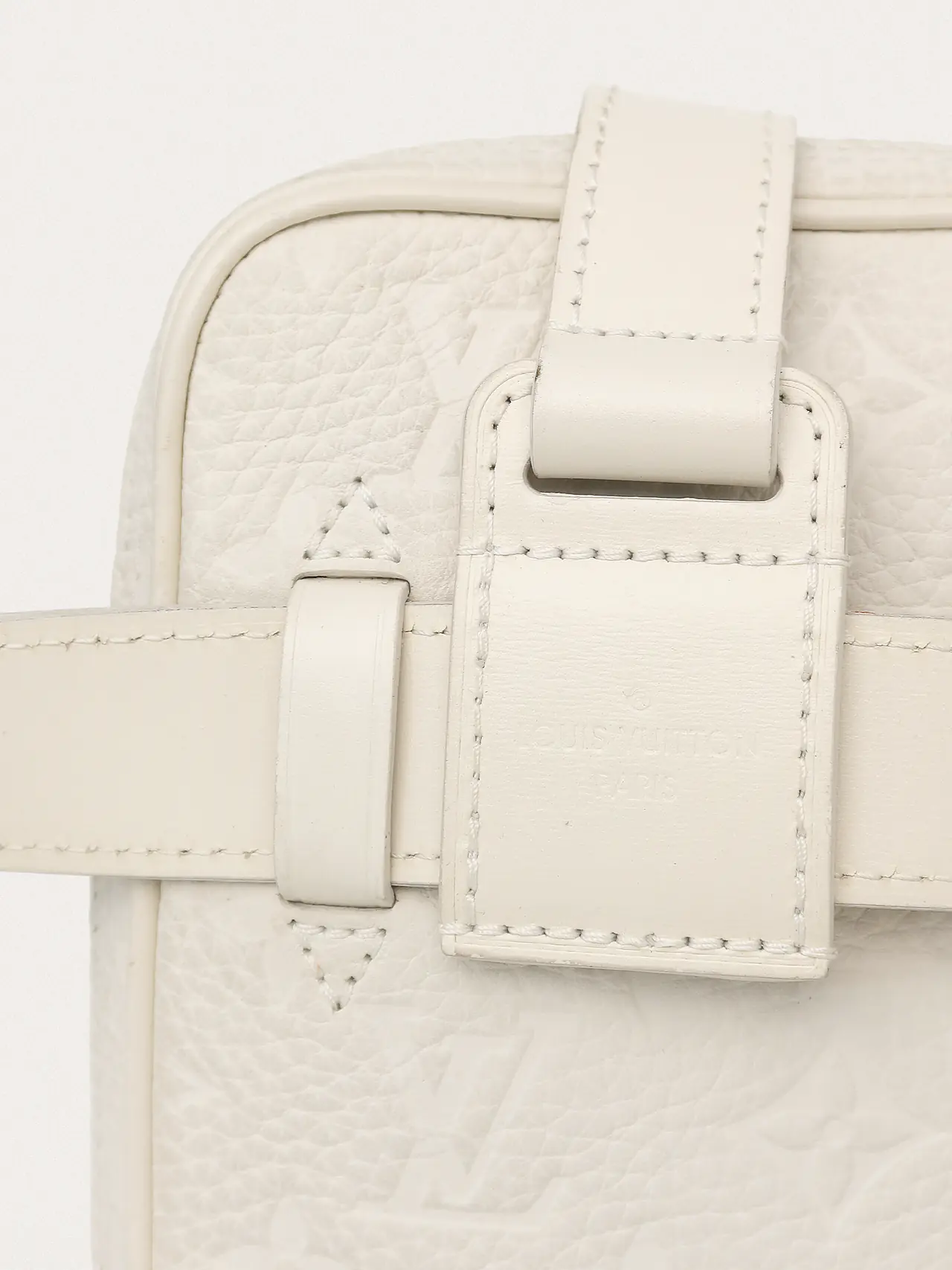 Louis Vuitton Virgil Abloh Utility Side Bag - Master