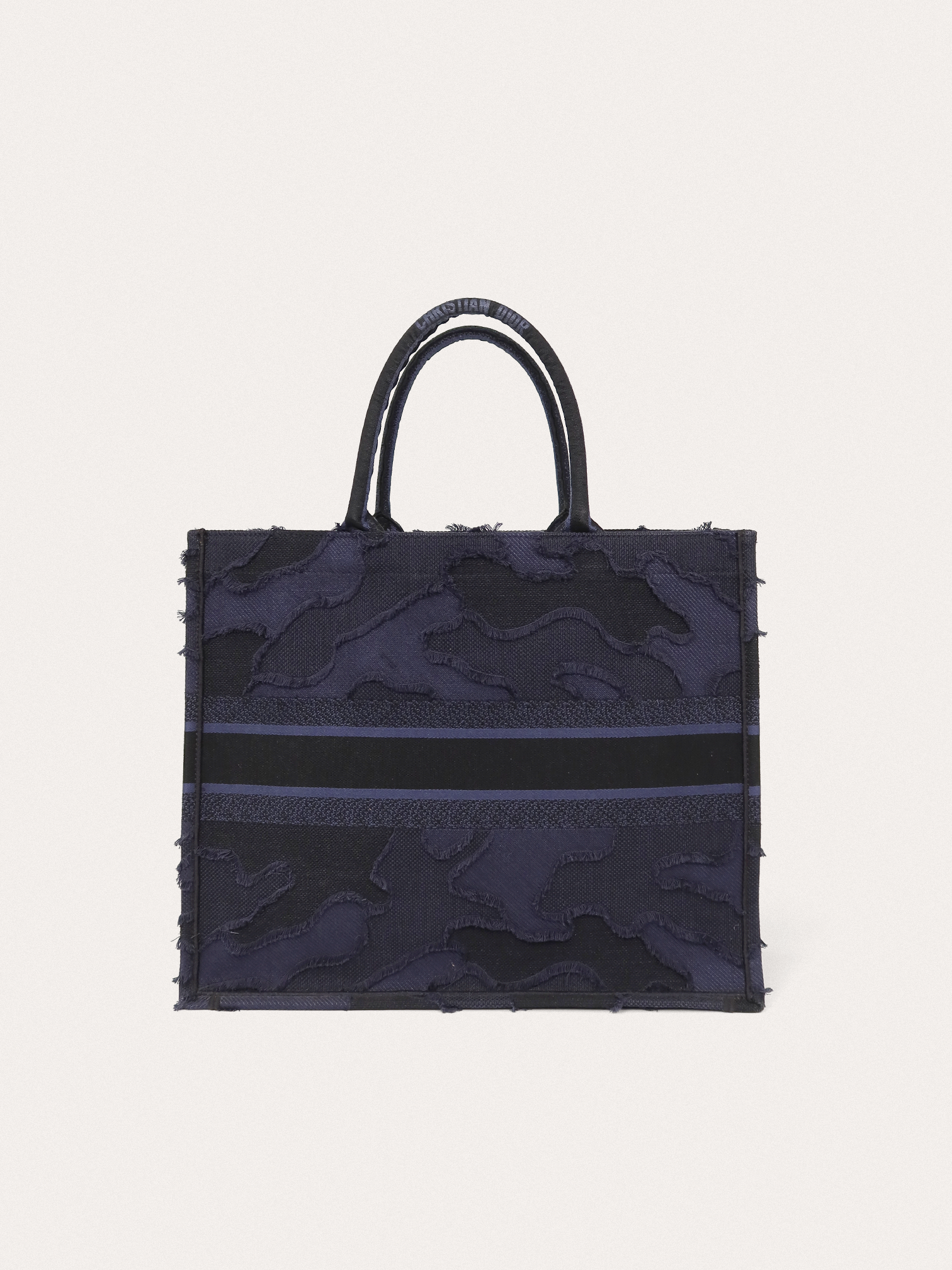 Christian Dior Book Tote Large Camouflage - Master