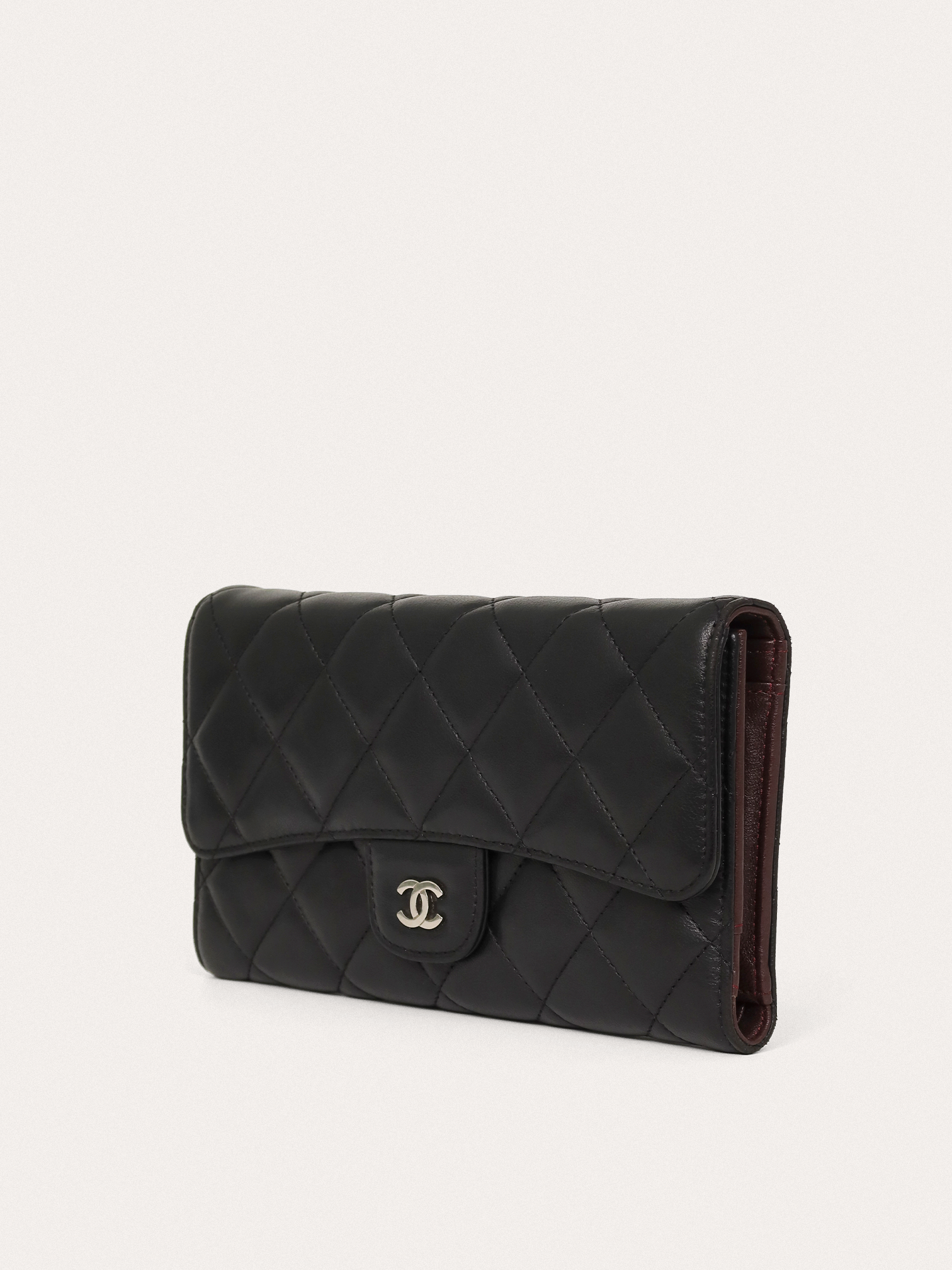 Chanel Classic Flap Wallet - Master
