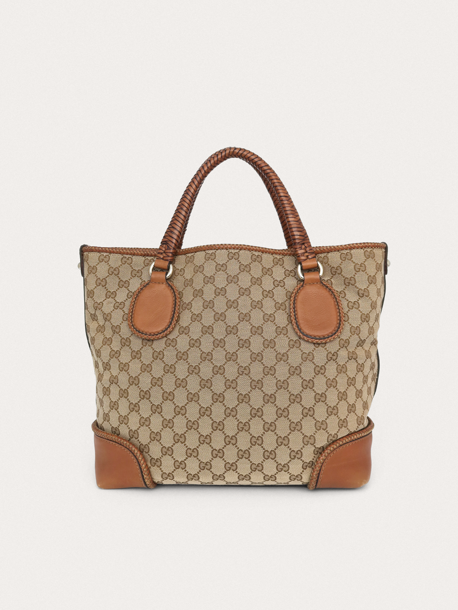 Gucci GG Canvas Marrakech Tote - Master
