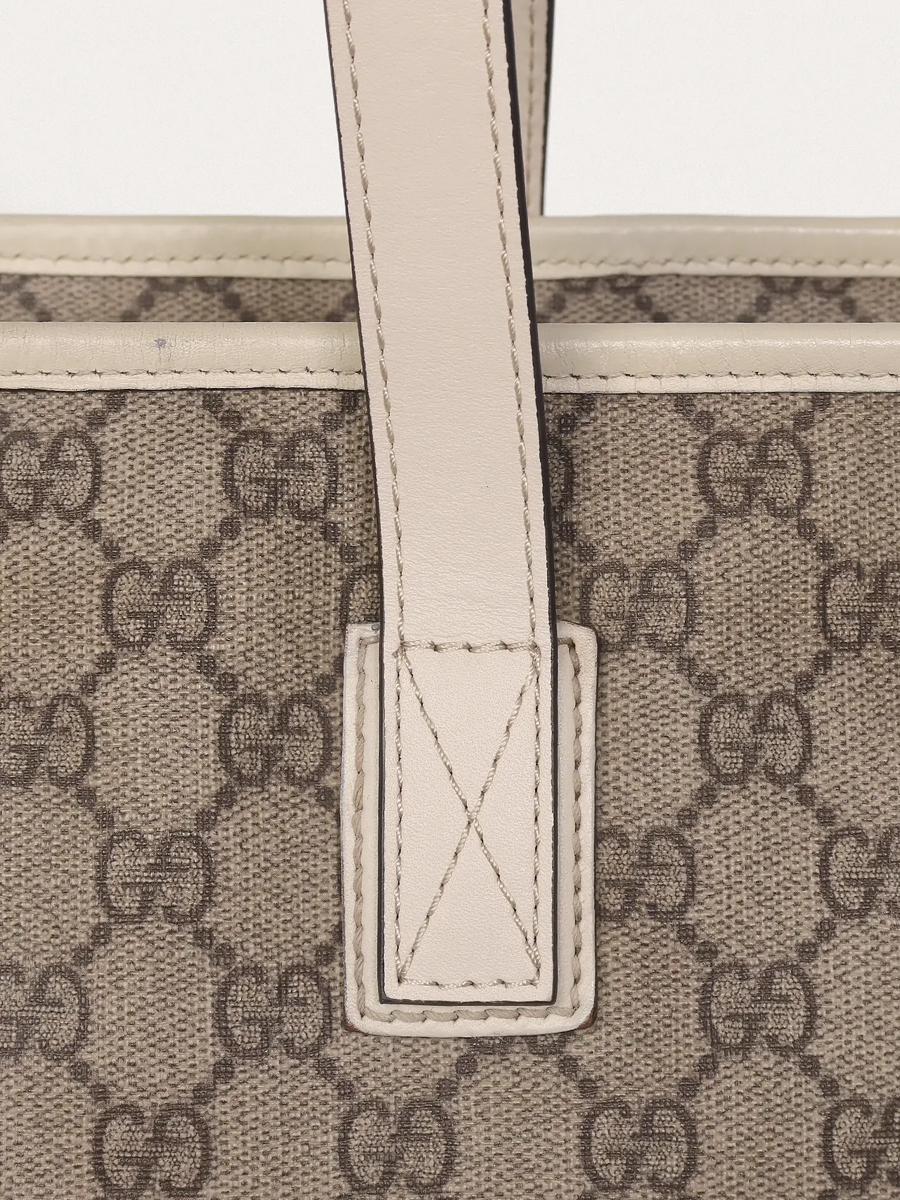 Gucci GG Supreme Tote - Master