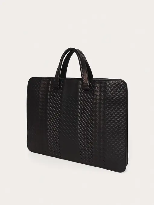 Bottega Veneta Intrecciato Briefcase - Master