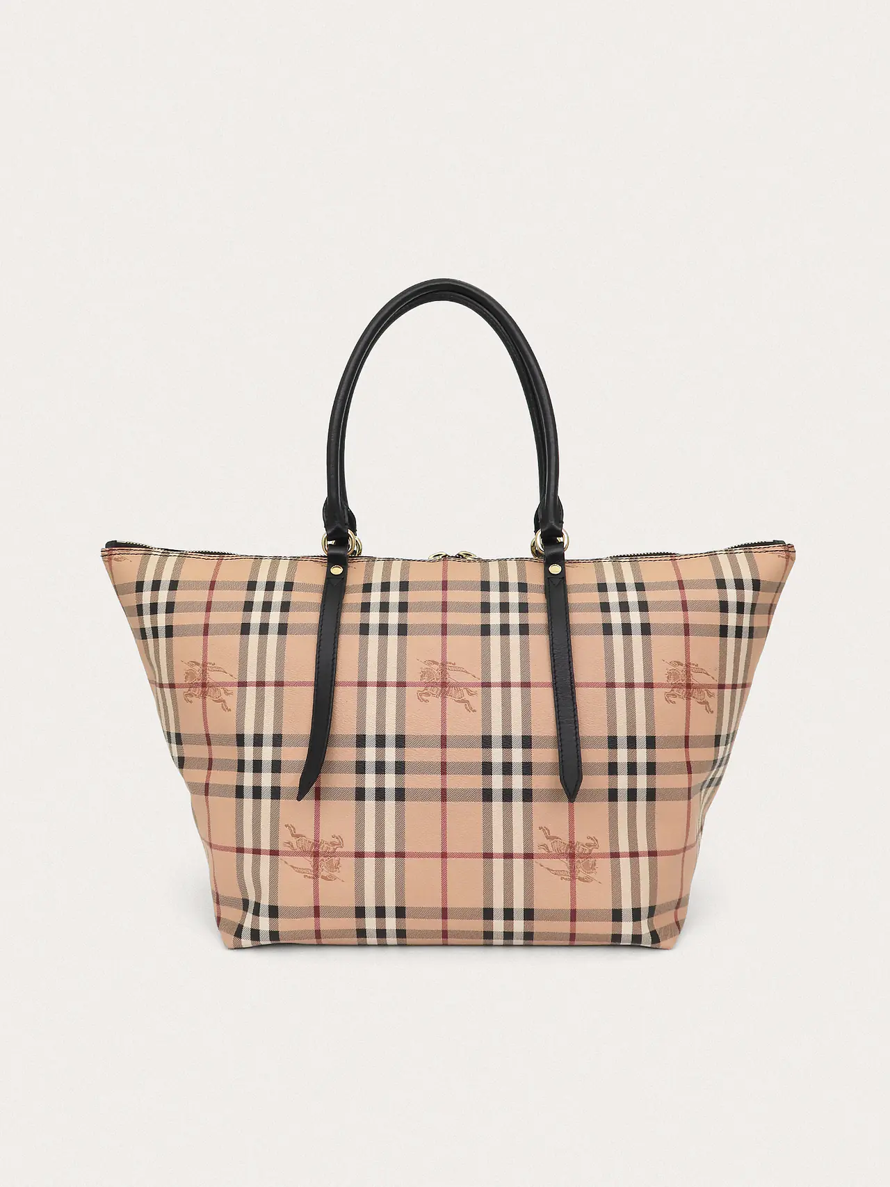 Salisbury Haymarket Check Tote - Master